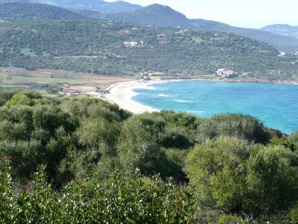 Le Bois De Capra Scorsa Βίλα Belgodère Εξωτερικό φωτογραφία