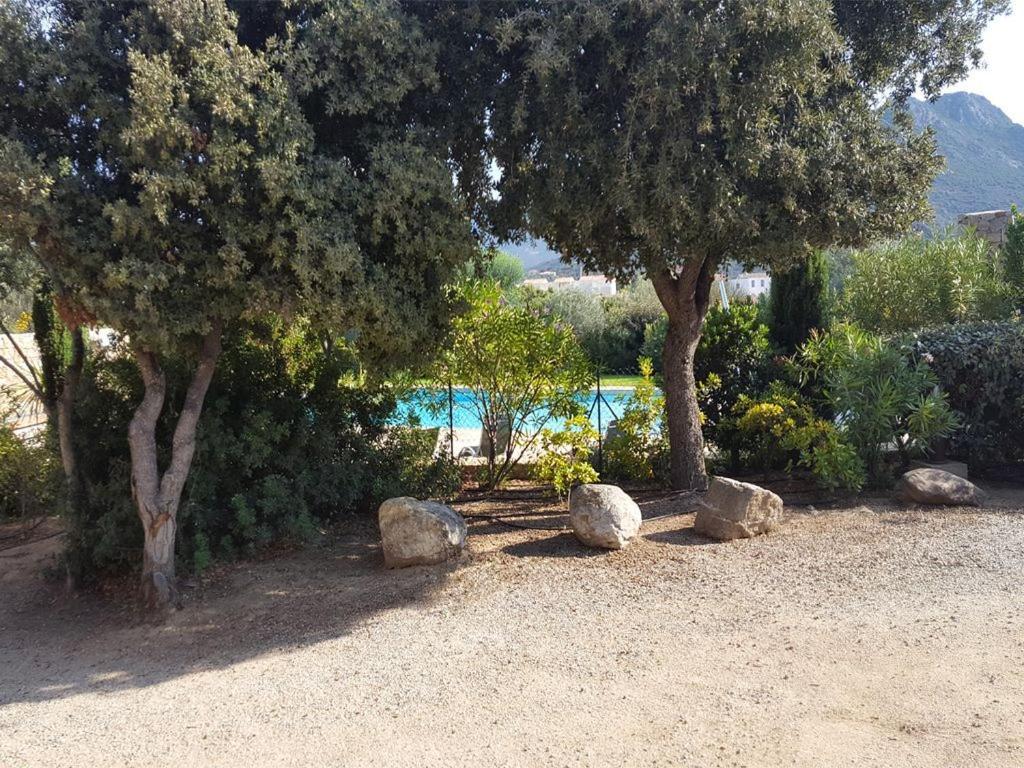 Le Bois De Capra Scorsa Βίλα Belgodère Εξωτερικό φωτογραφία