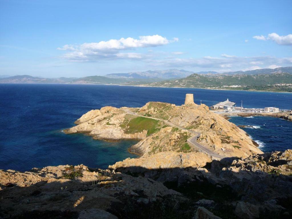Le Bois De Capra Scorsa Βίλα Belgodère Εξωτερικό φωτογραφία