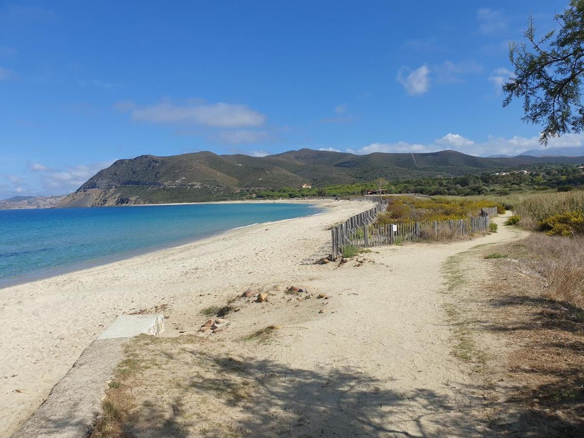 Le Bois De Capra Scorsa Βίλα Belgodère Εξωτερικό φωτογραφία