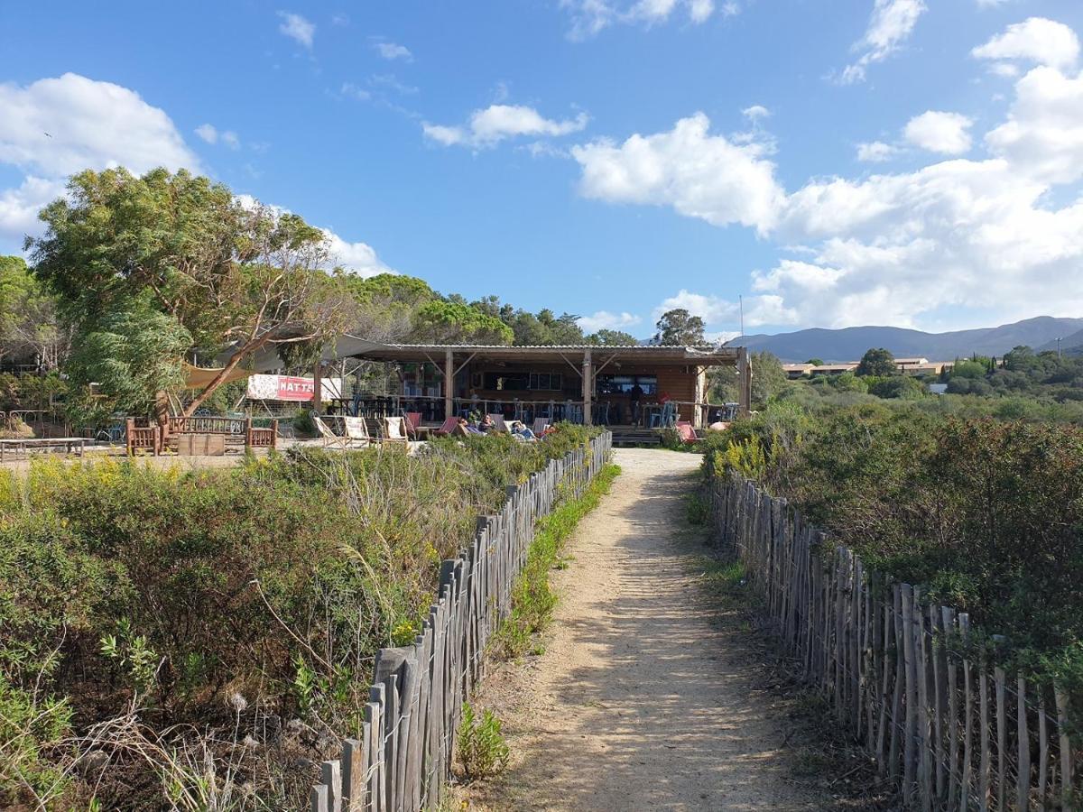 Le Bois De Capra Scorsa Βίλα Belgodère Εξωτερικό φωτογραφία
