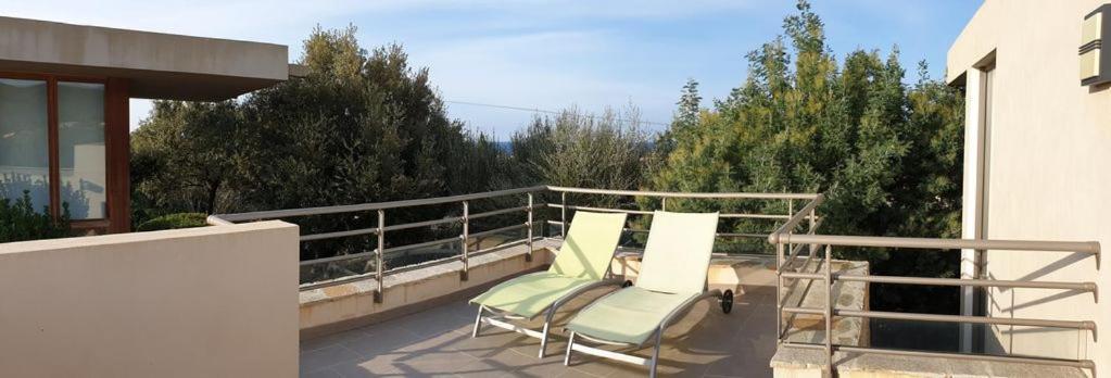 Le Bois De Capra Scorsa Βίλα Belgodère Εξωτερικό φωτογραφία