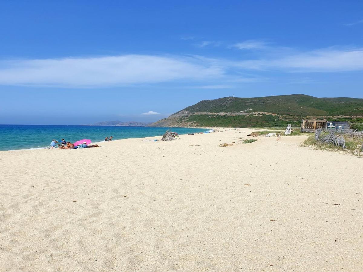 Le Bois De Capra Scorsa Βίλα Belgodère Εξωτερικό φωτογραφία