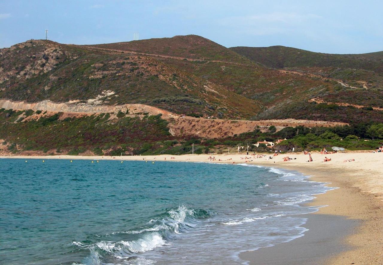 Le Bois De Capra Scorsa Βίλα Belgodère Εξωτερικό φωτογραφία